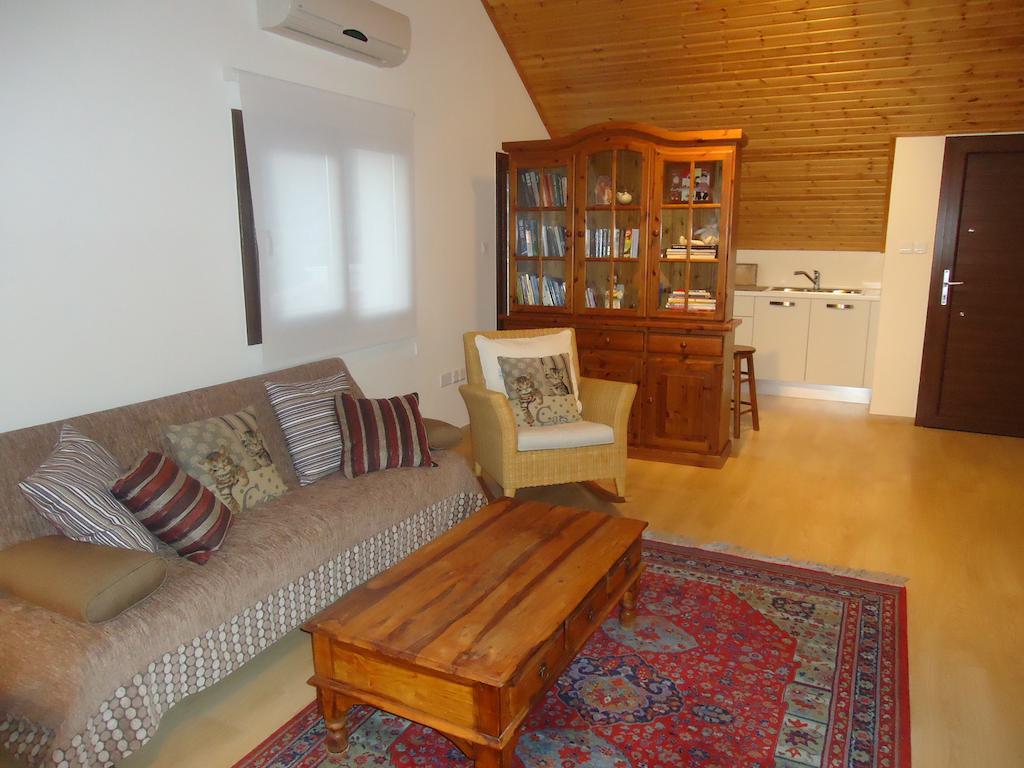 איוס אנטאנאסיוס Petralona Apartment חדר תמונה
